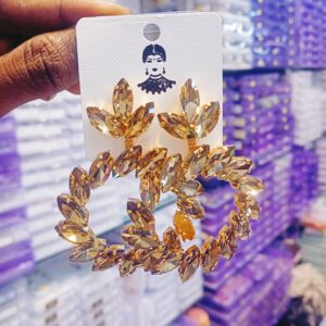 Unique Design Earrings