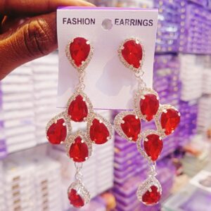 Unique Design Earrings