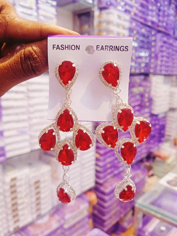 Unique Design Earrings