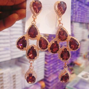 Unique Design Earrings