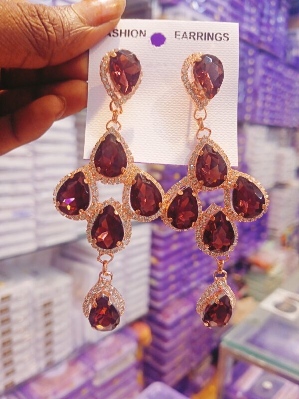 Unique Design Earrings