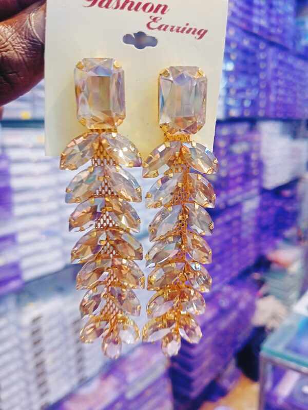 Unique Design Earrings