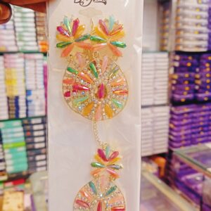 Earrings for Women Traditiona