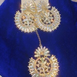 Earrings for Women Traditiona