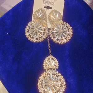 Earrings for Women Traditiona
