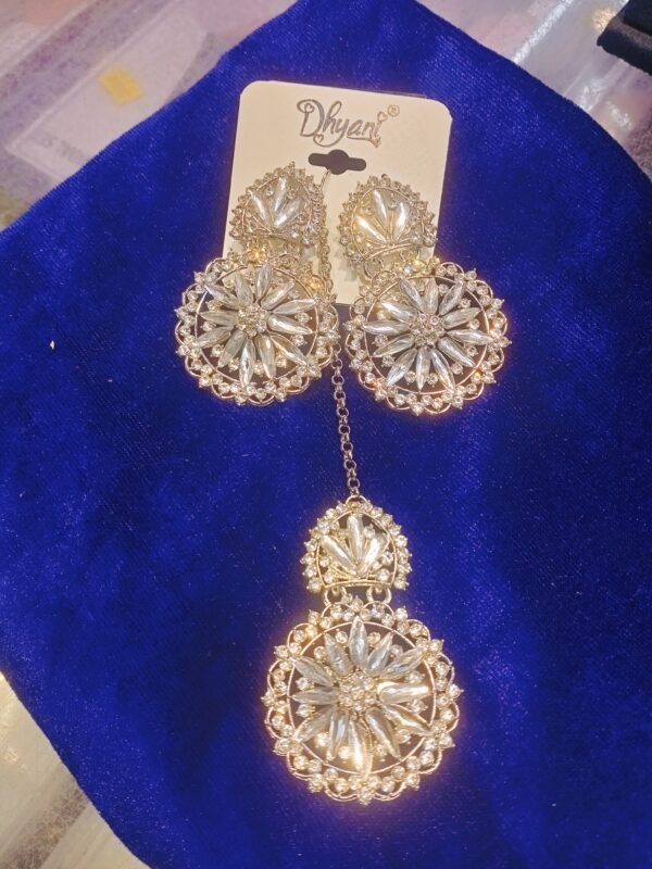 Earrings for Women Traditiona