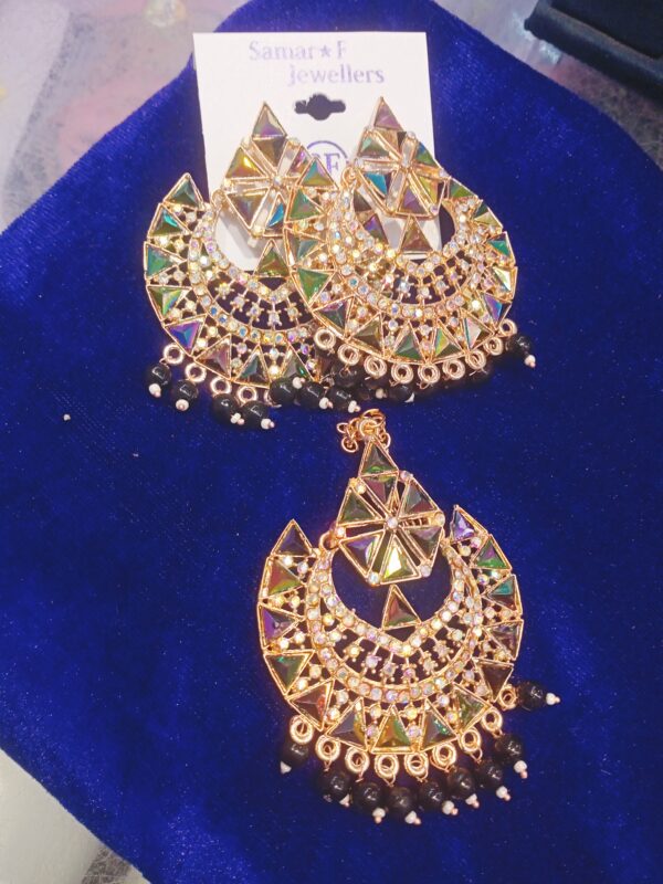 Earrings for Women Traditiona