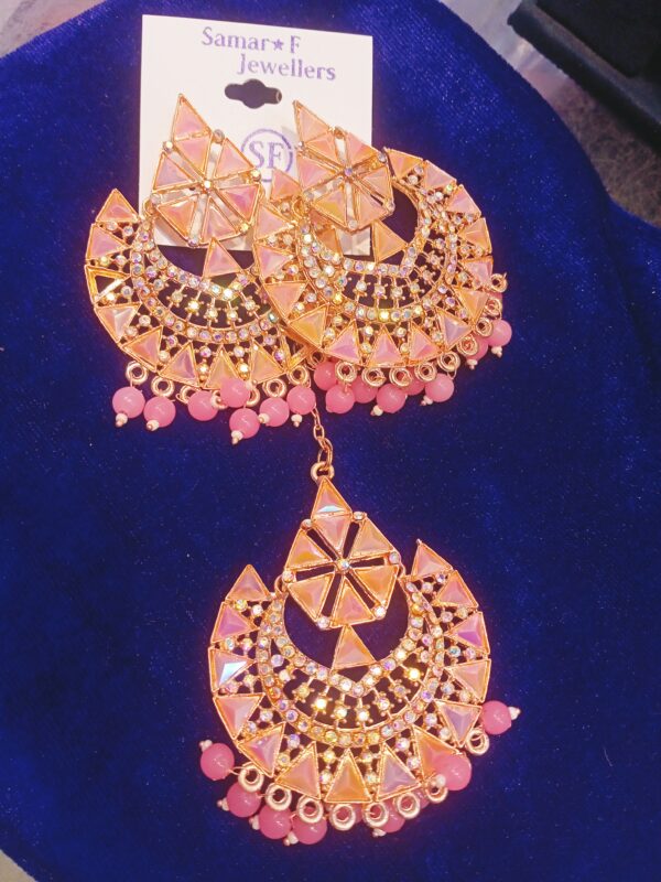 Earrings for Women Traditiona