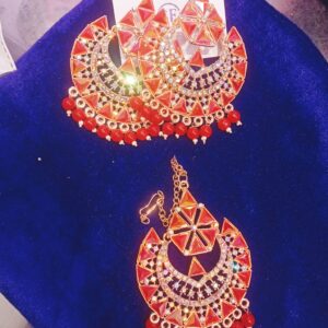Earrings for Women Traditiona