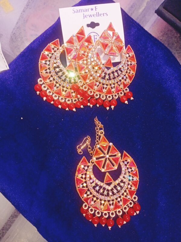 Earrings for Women Traditiona