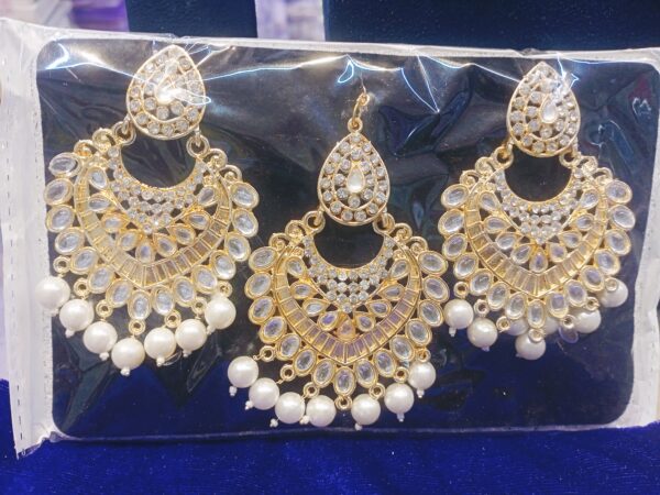 Earrings for Women Traditiona