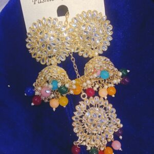 Earrings for Women Traditiona