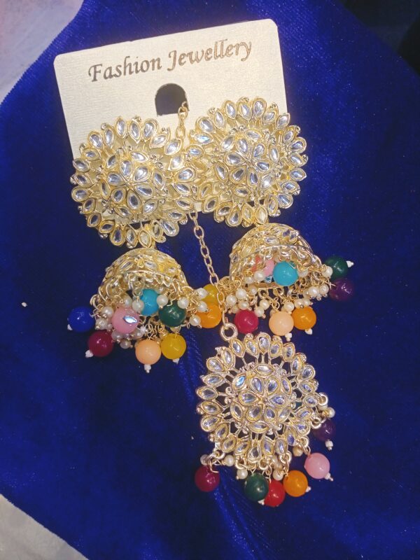 Earrings for Women Traditiona