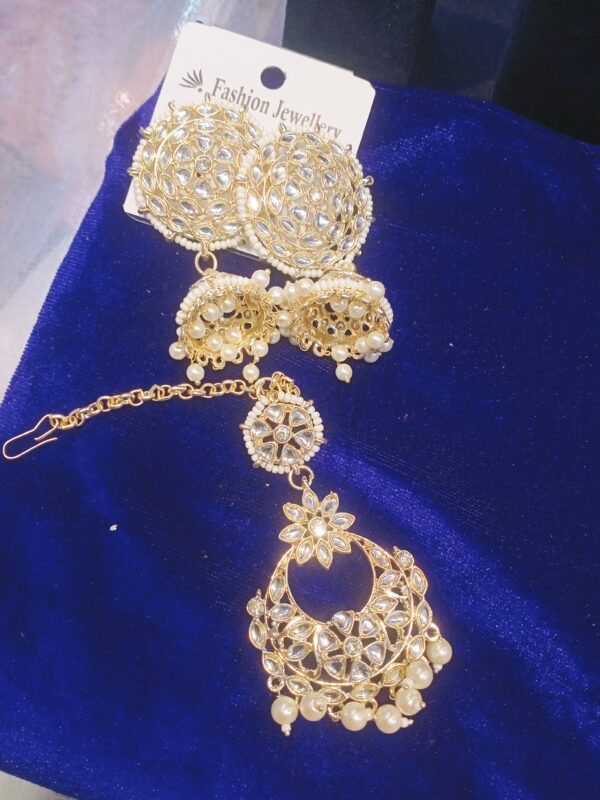 Earrings for Women Traditiona