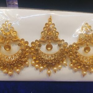 Earrings for Women Traditiona