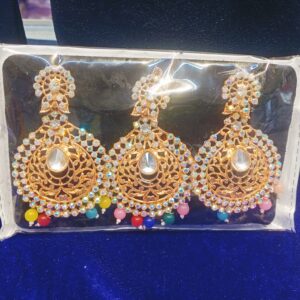 Earrings for Women Traditiona