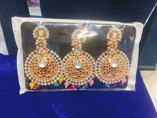 Earrings for Women Traditiona