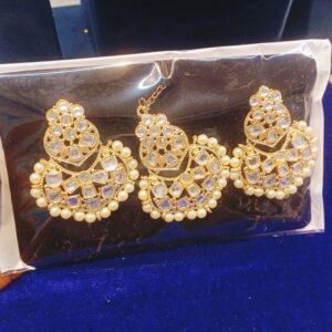 Elegant Earrings with Stud
