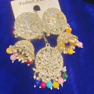Elegant Earrings with Stud