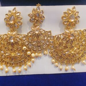 Elegant Earrings with Stud