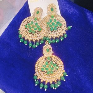 Elegant Earrings with Stud
