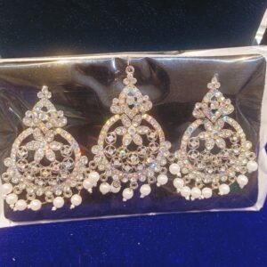 Elegant Earrings with Stud