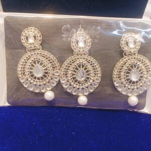 Elegant Earrings with Stud
