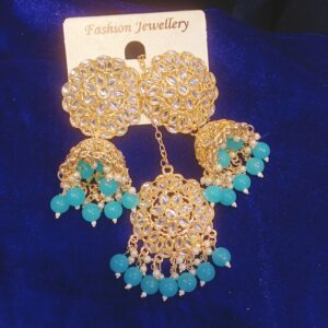 Elegant Earrings with Stud