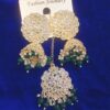 Elegant Earrings with Stud