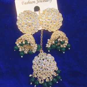Elegant Earrings with Stud