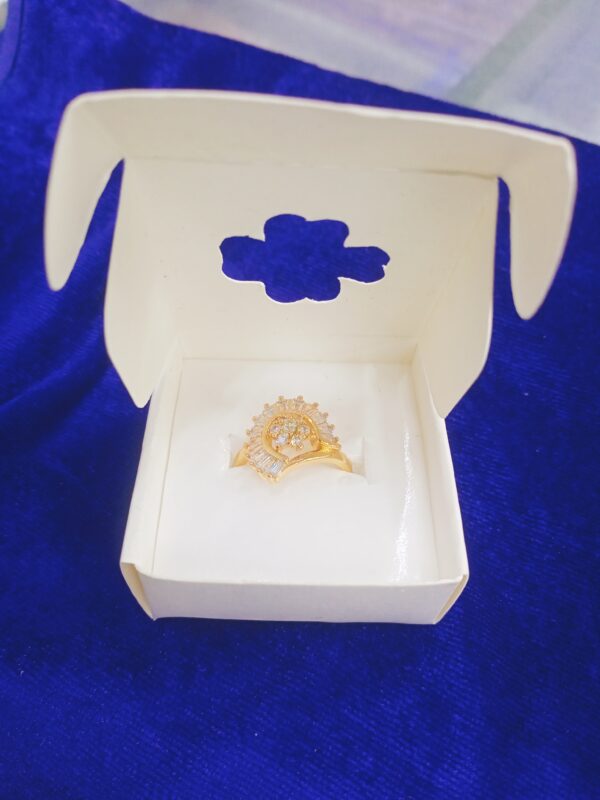 Ring for girls