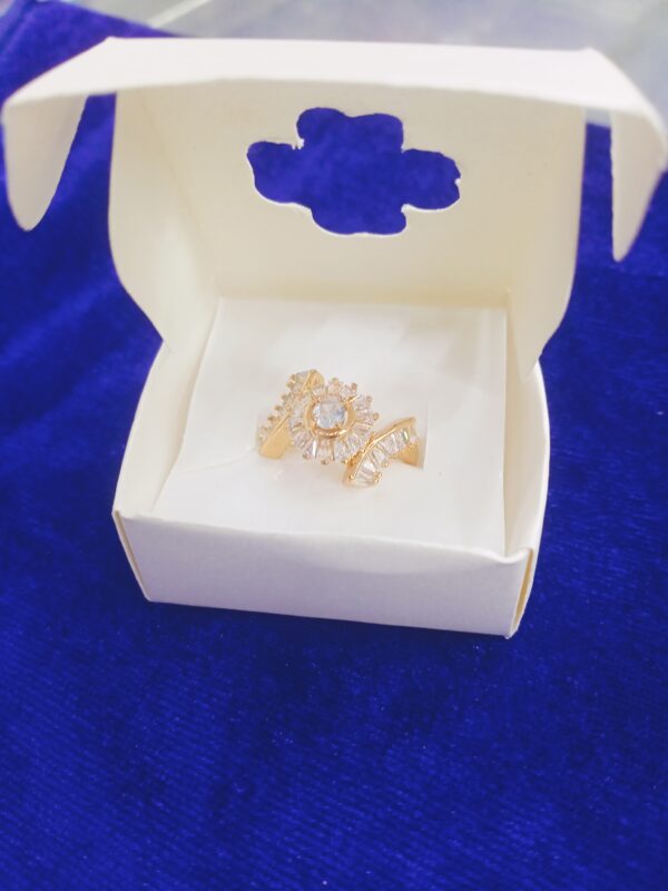 Ring for girls