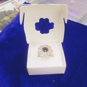 Ring for girls