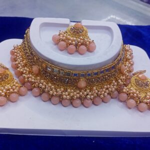 Beutiful necklace set for women