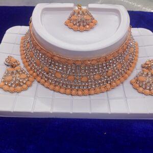 Beutiful necklace set for women
