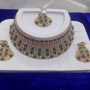 Beutiful necklace set for women