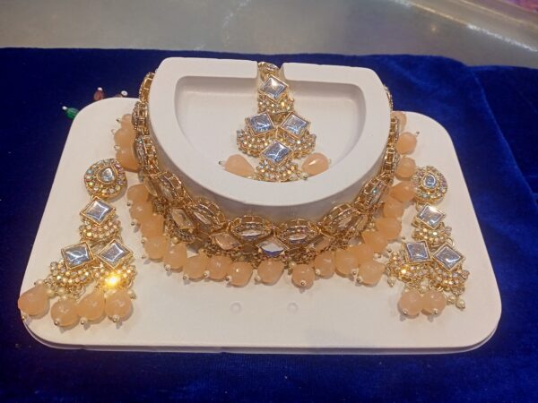 Necklace set new design