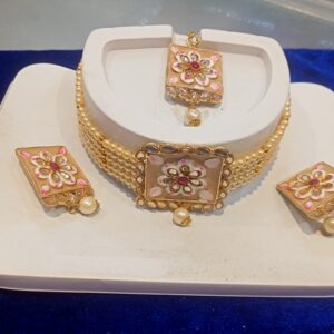 Necklace set new design