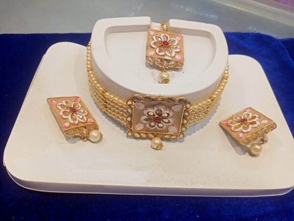 Necklace set new design