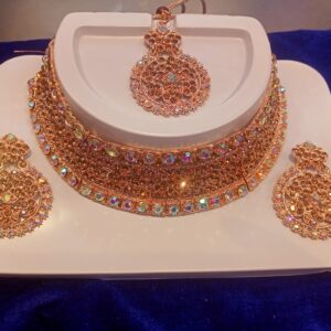 Necklace set for women