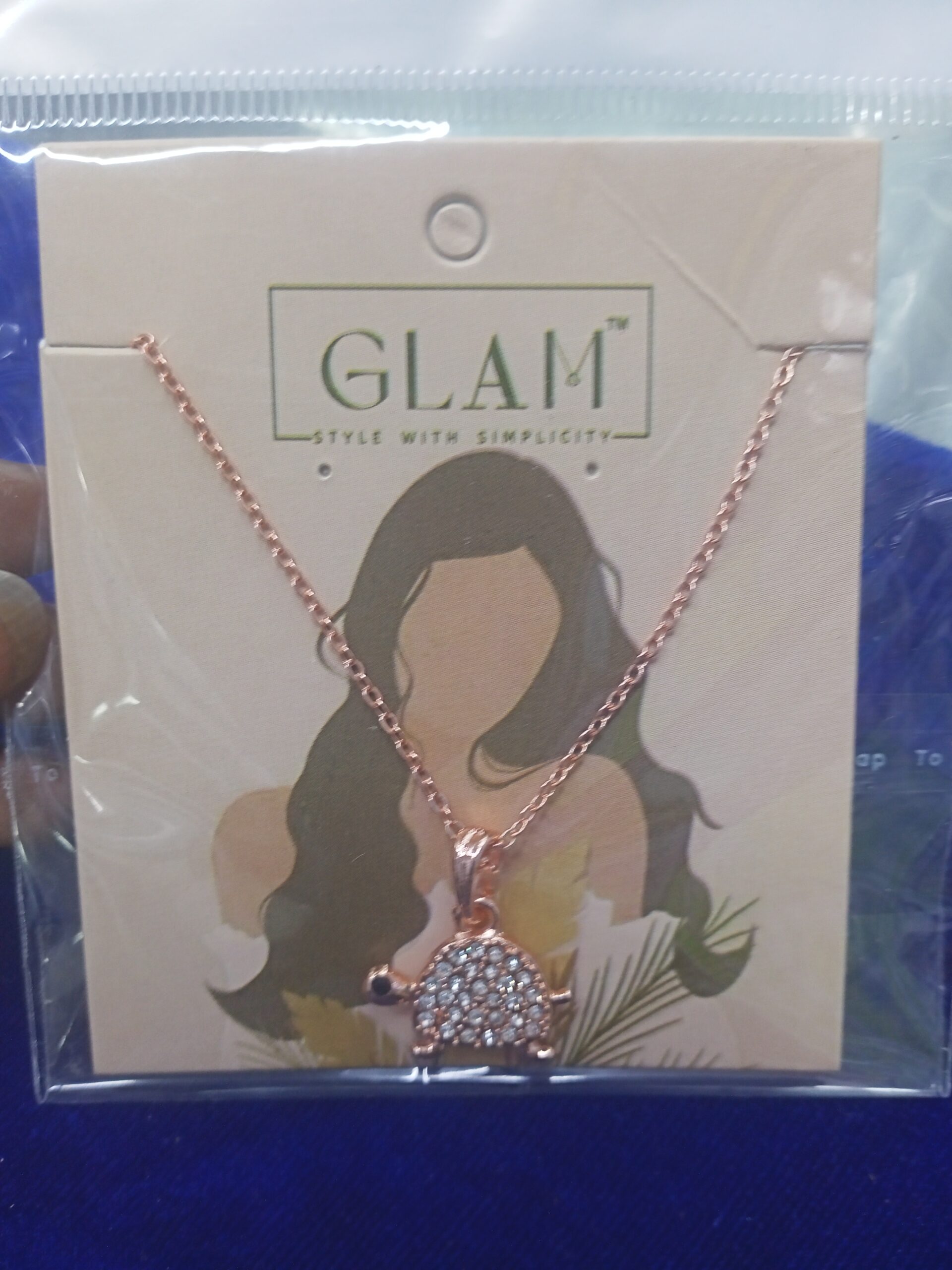 Stylish chain for girls
