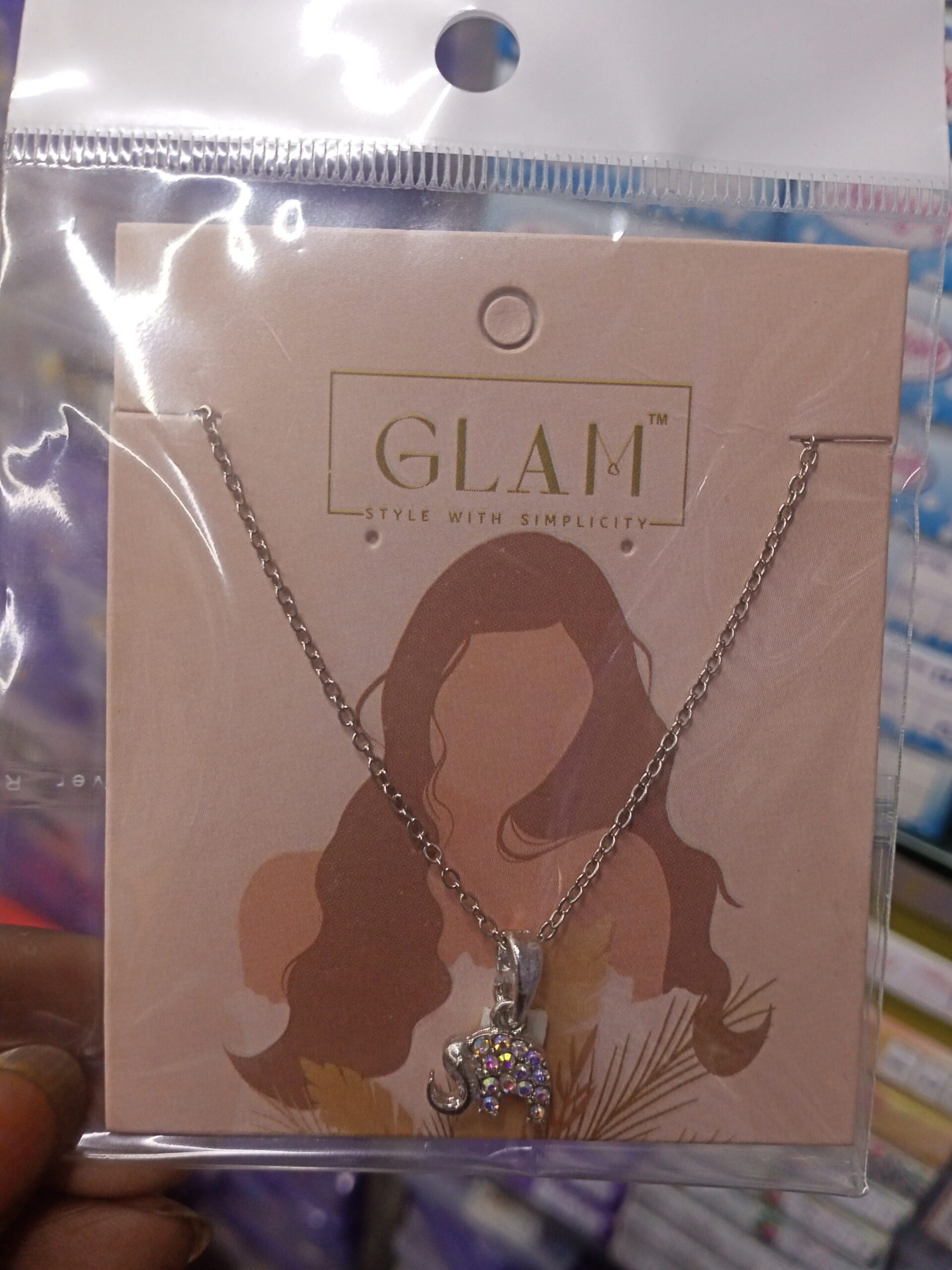 Stylish chain for girls
