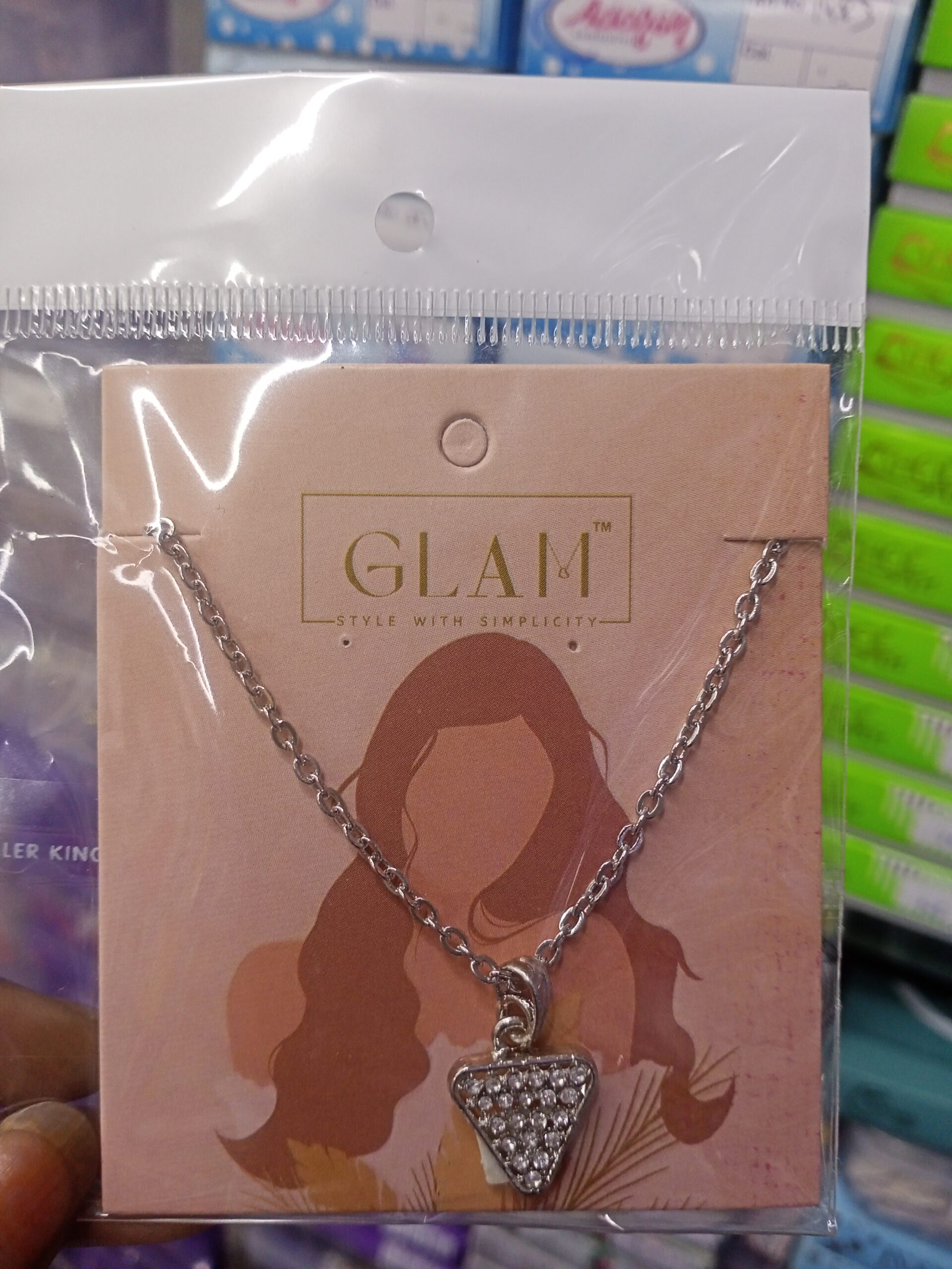 Stylish chain for girls