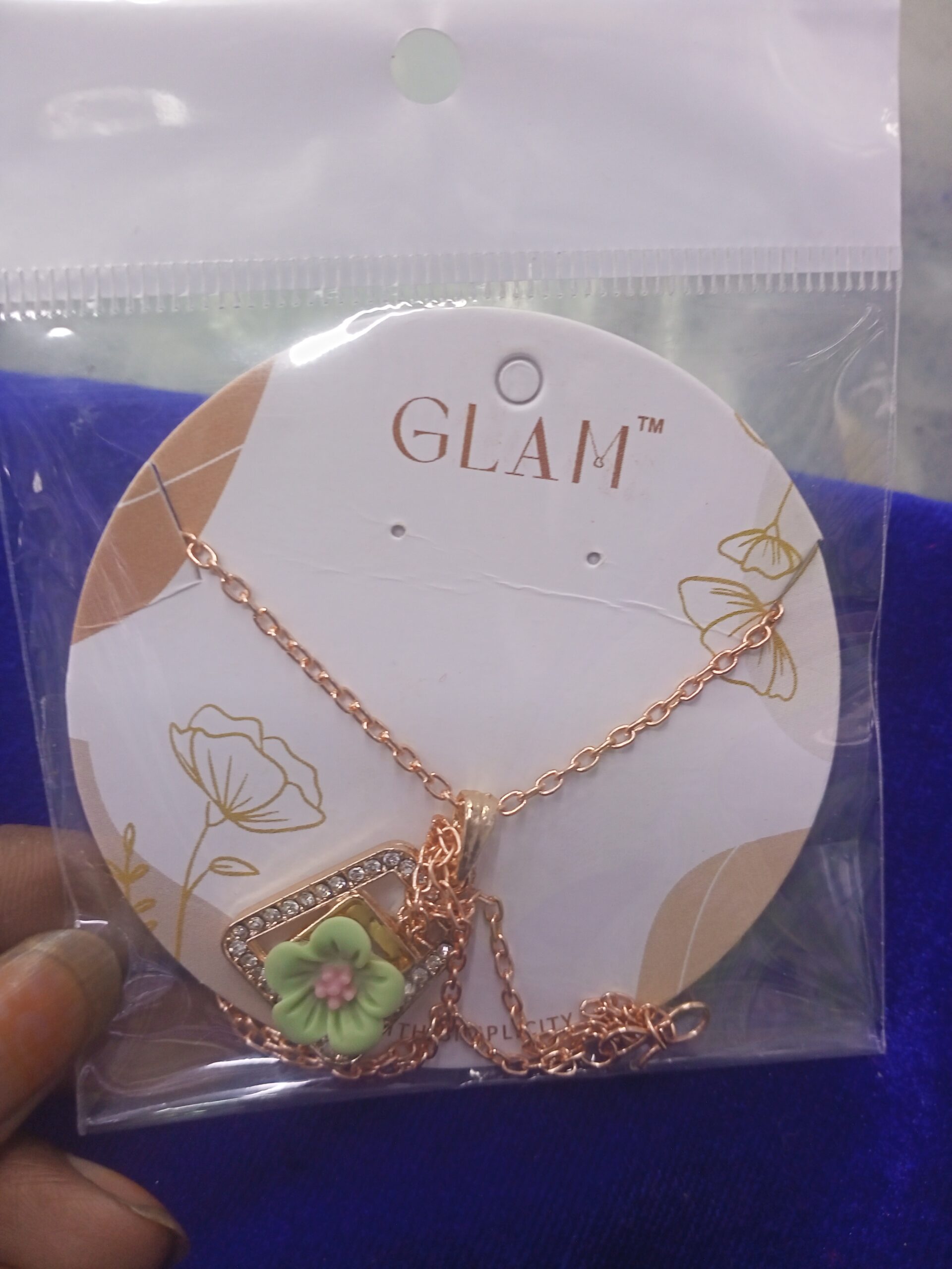 Stylish chain for girls