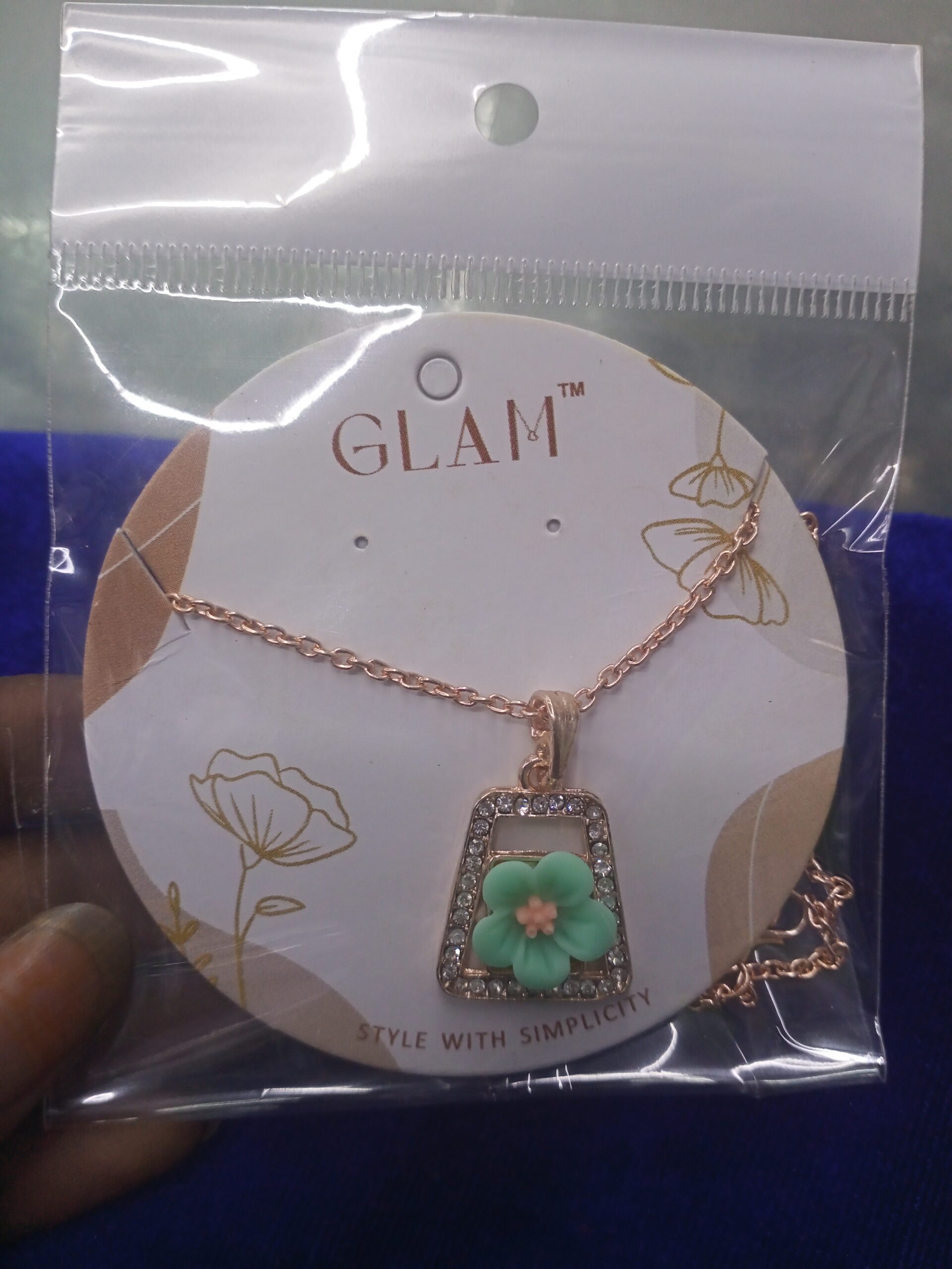 Stylish chain for girls