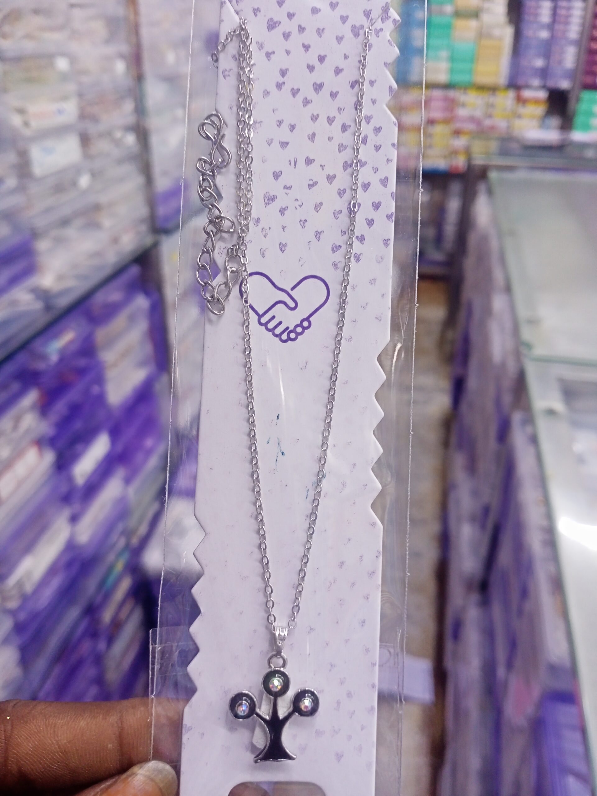 Stylish chain for girls