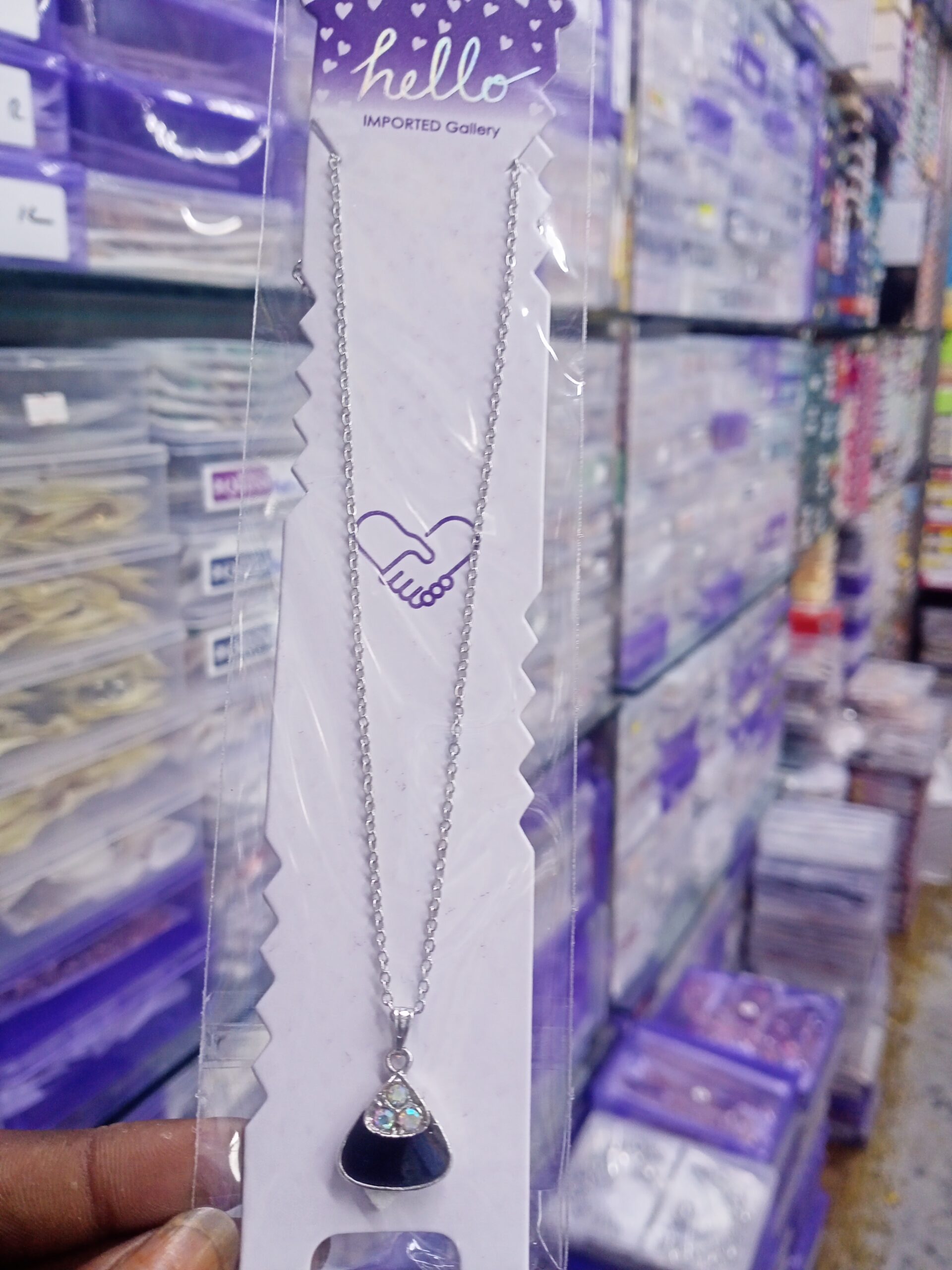 Stylish chain for girls