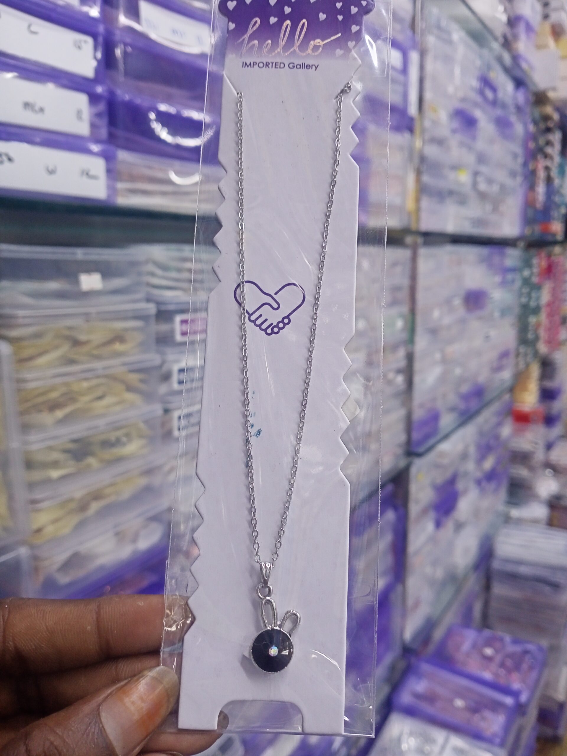 Stylish chain for girls
