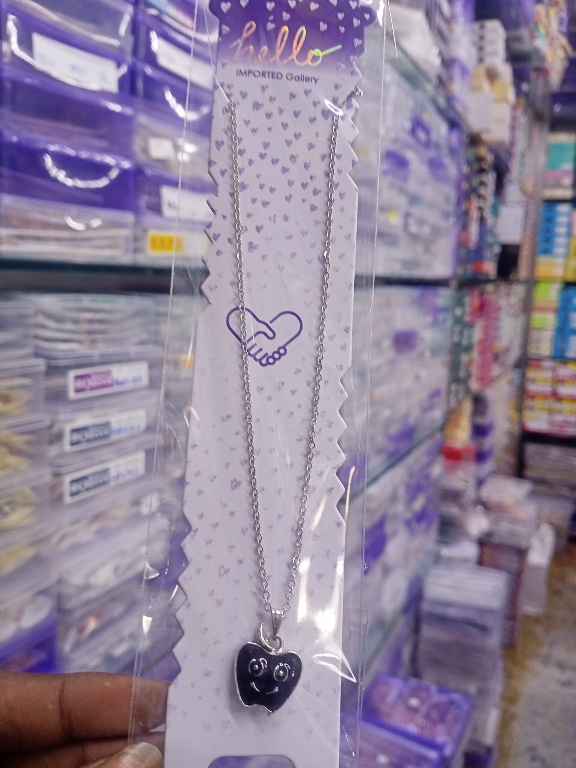 Stylish chain for girls