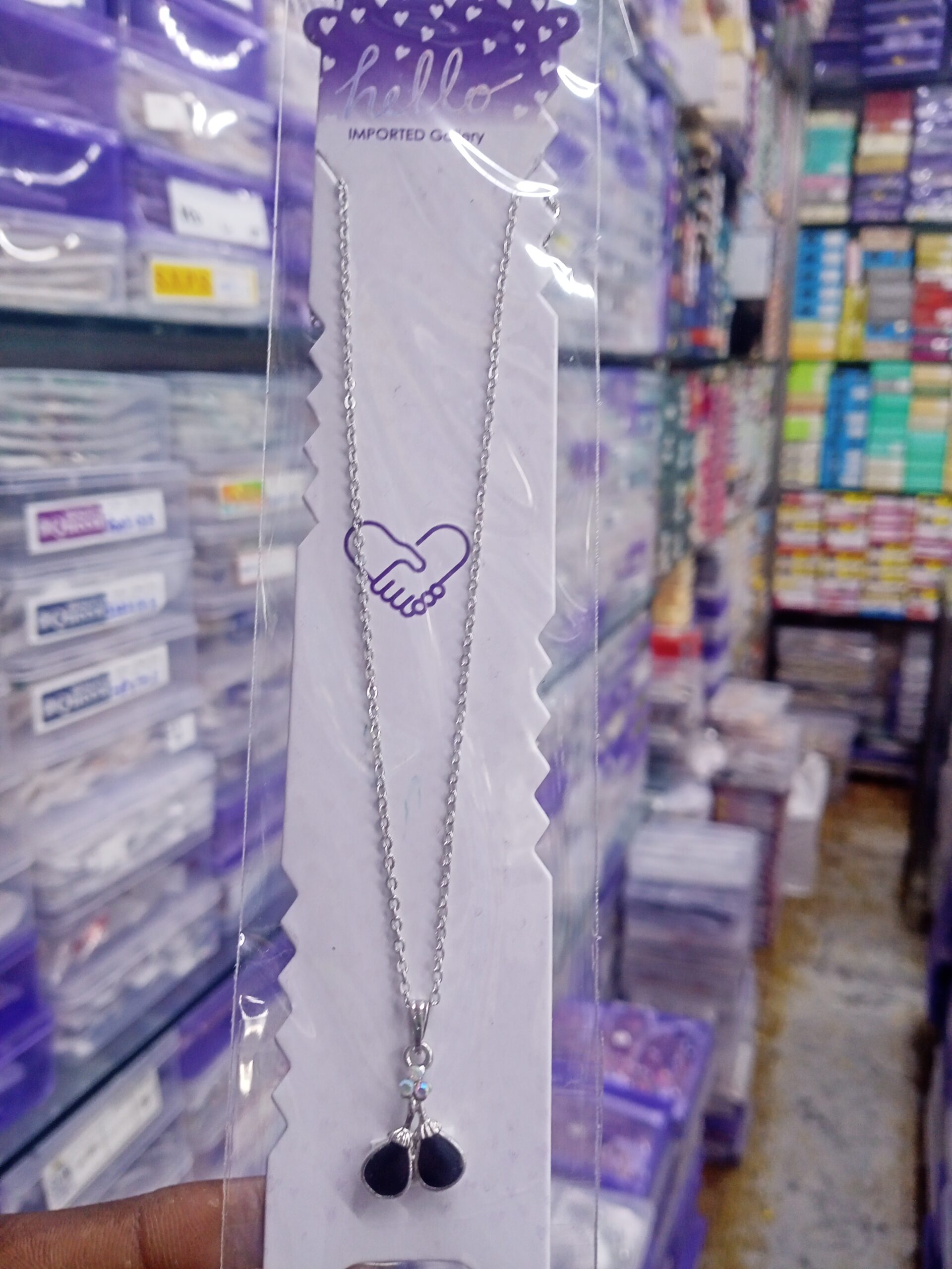 Stylish chain for girls
